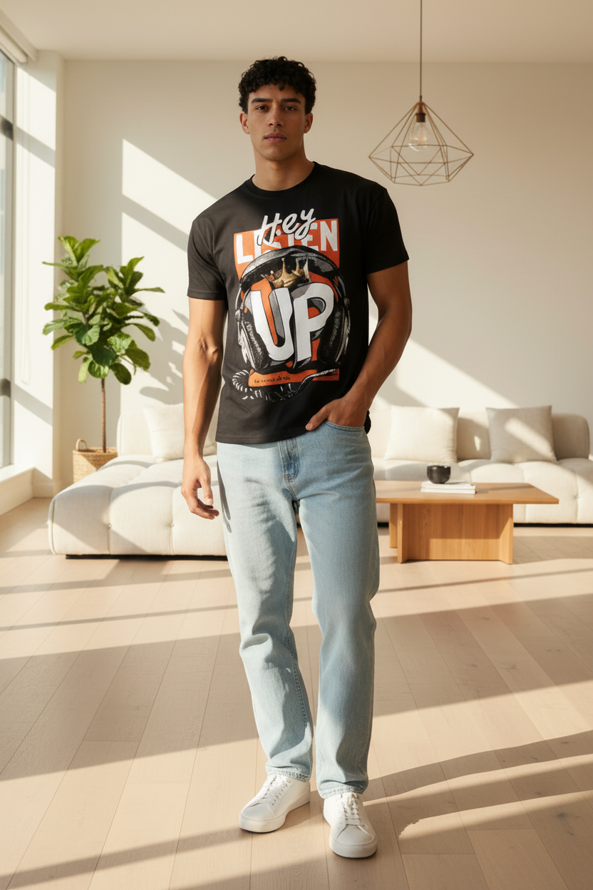 Classic T-Shirt boy