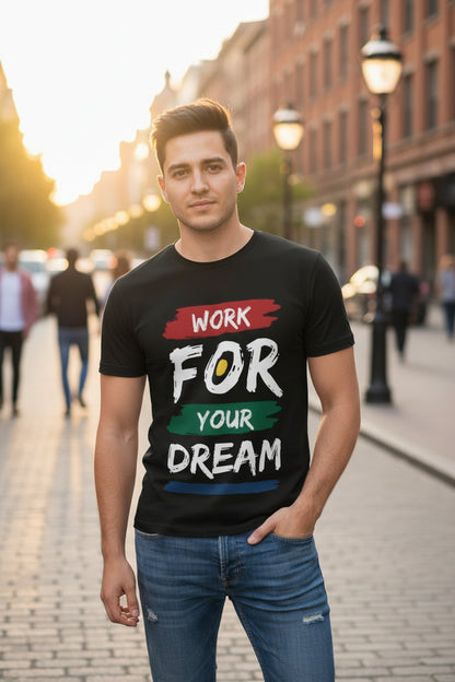 Zoren Classic Crew T-Shirt